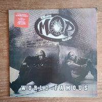 M.O.P. ‎– World Famous 12" US-1997 1st PRESS VG++/VG