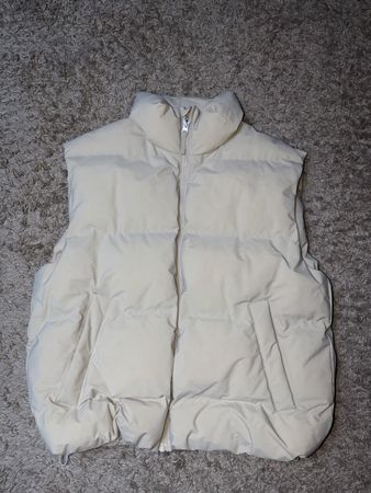 Wind/Wasserdichtes Puffer Gilet
