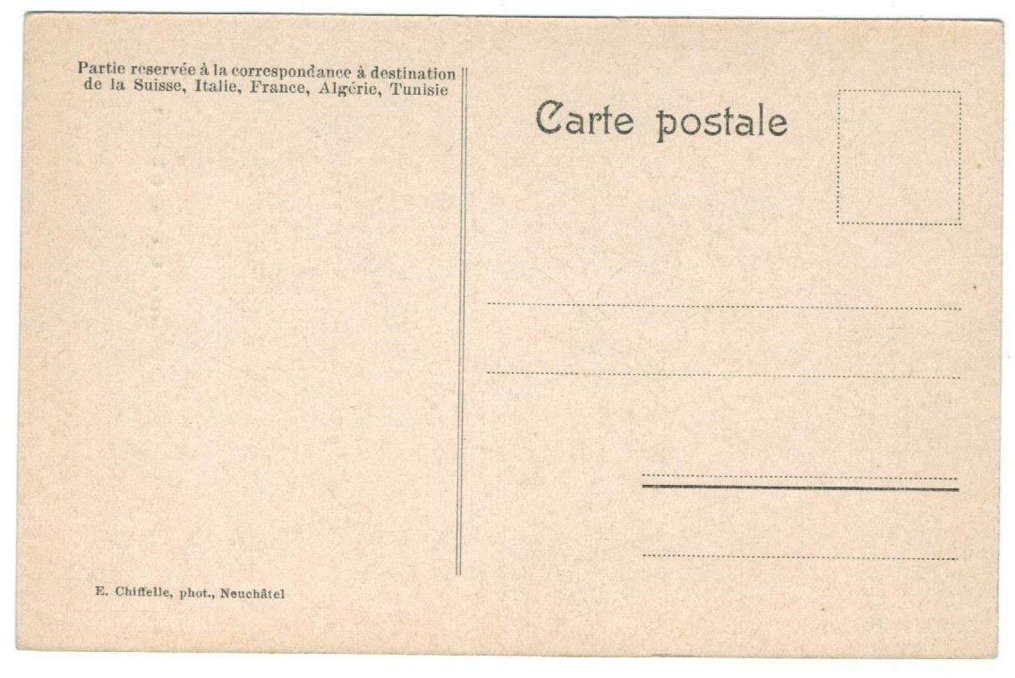 Cartoline postali: AK une rue a Zermatt – Usato da Zürich venduto da Tolima194 1