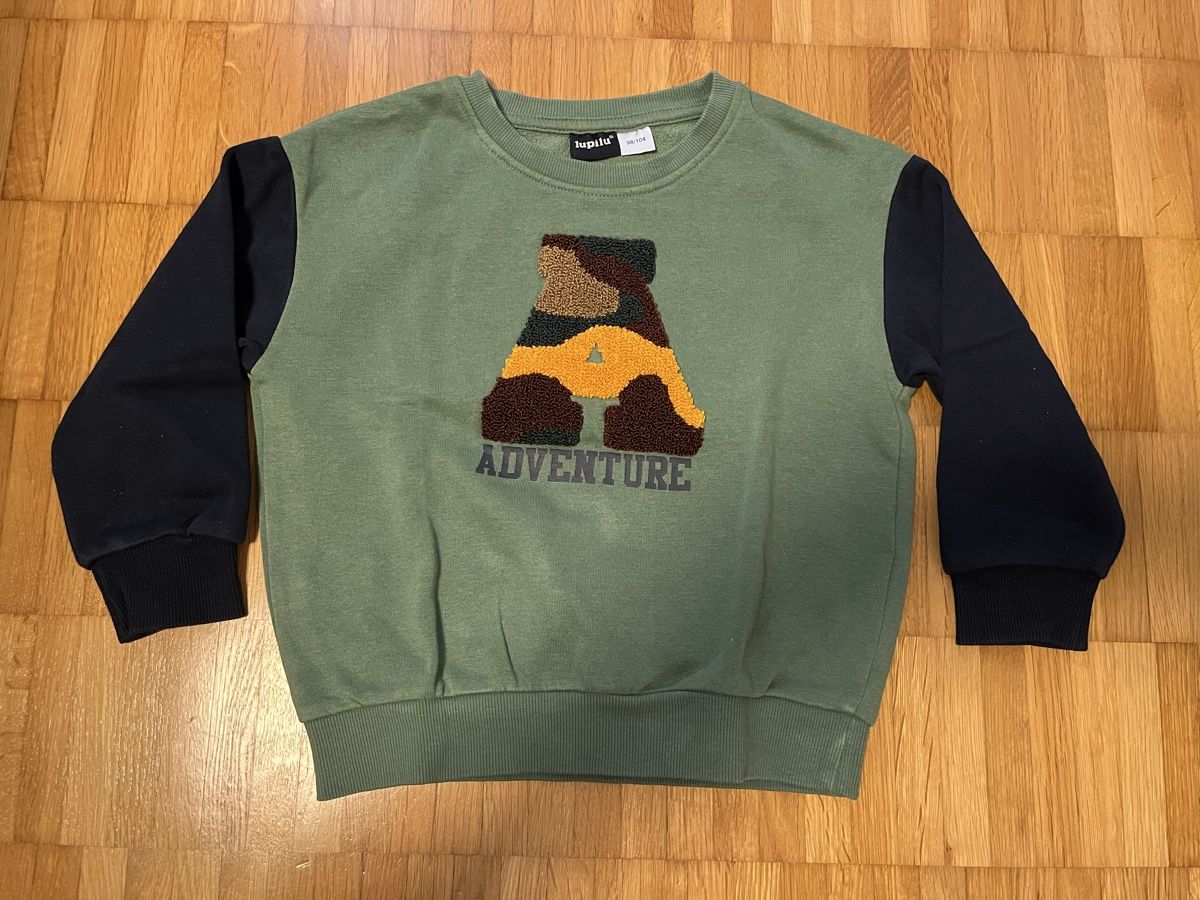 Lupilu Maglioni & Felpe: Lupilu Pulli Gr. 98/104 – Usato da Jona venduto da Good_luck_