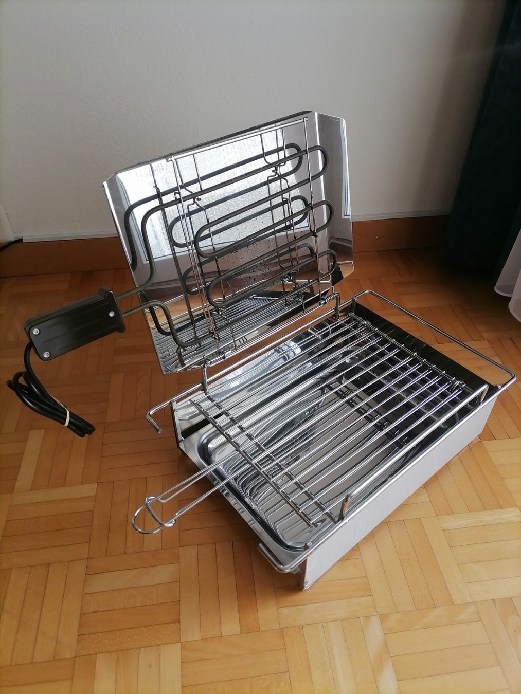 Griglie: Elektrogrill - Rauchfrei – Usato da Zug venduto da LucaLab 1