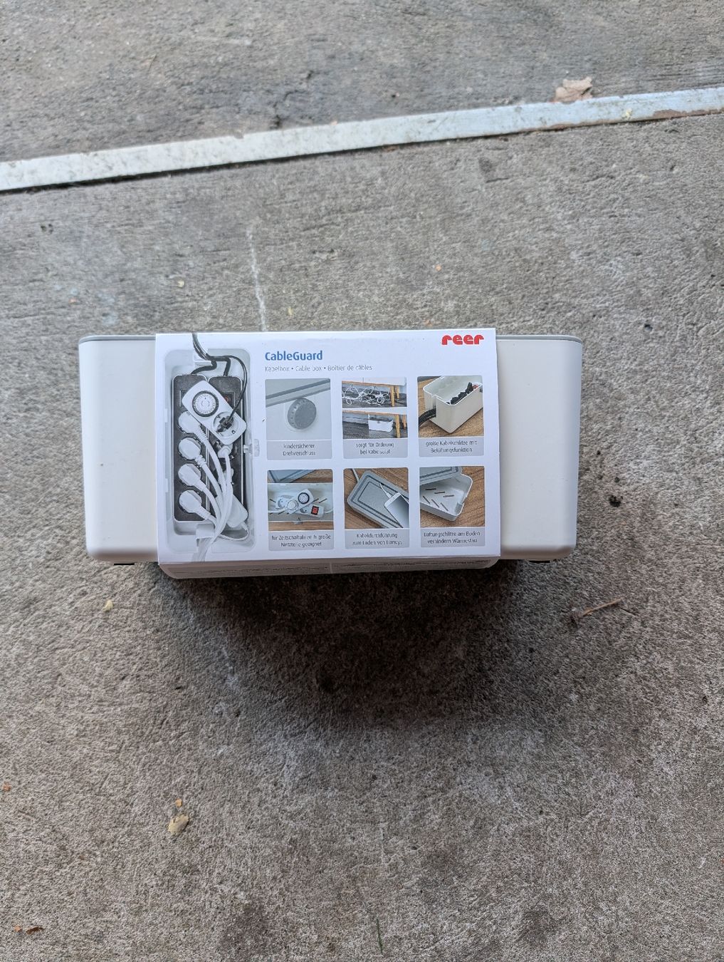 Autres articles pour la maison: cable guard / Kabelbox kid security  – Neuf avec emballage d'origine à Zürich par rap_p588 1