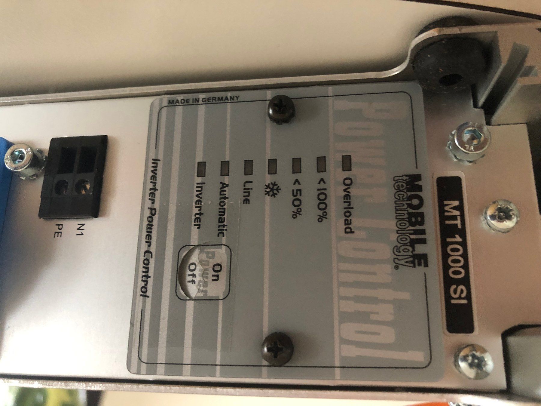 Inverter: Wechselrichter – Usato da Ramlinsburg venduto da rampass48 4