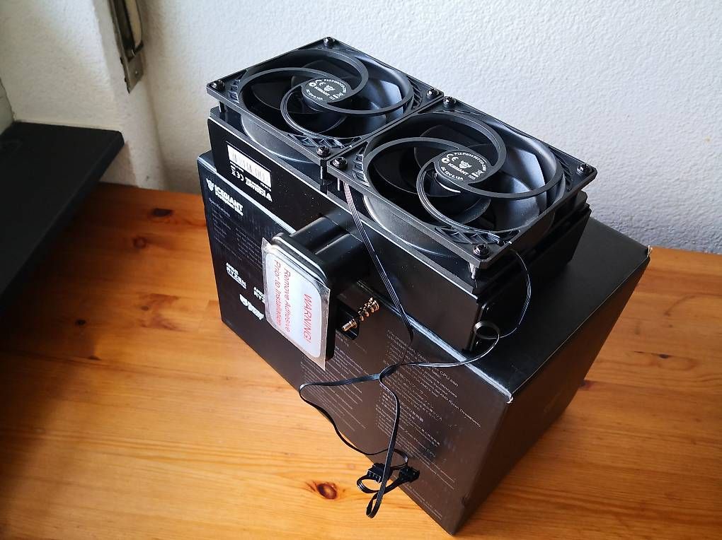 Componenti elettronici: IceGiant ProSiphon Elite CPU-Kühler – Nuovo (secondo la descrizione) da Zürich venduto da suitedconnector 1