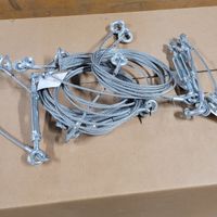 Stahlseile Drahtseile Seilspanner