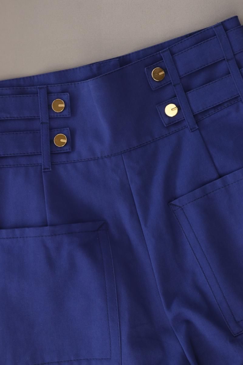 Pantaloni: Escada Shorts Gr. 34 Vintage blau – Usato da Neustadt an der Waldnaab venduto da SecondLifeFashion 2