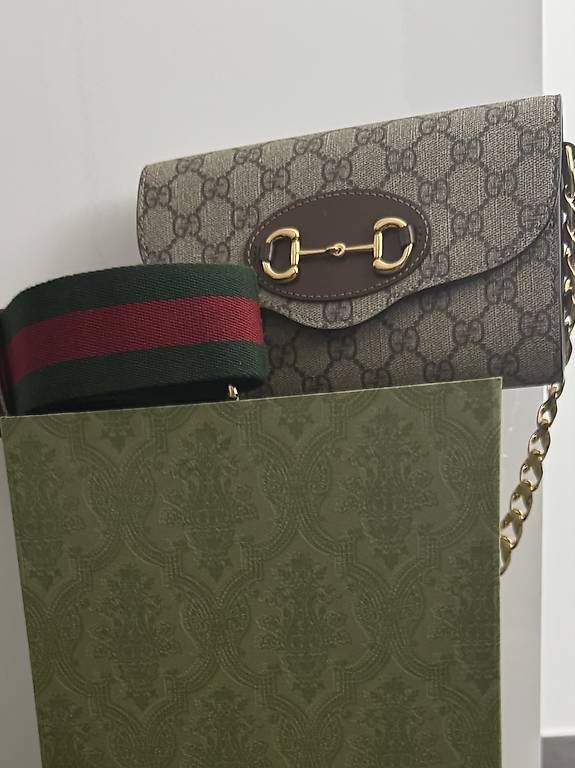 Sacs femmes: Gucci Tasche Horsebit  – D'occasion à Brugg AG par jeeennny