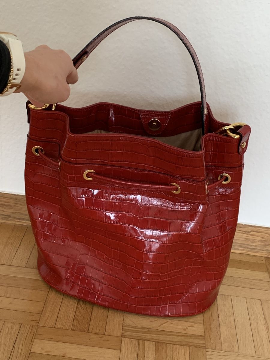 Borse da donna: wunderschöne Mollerus Limited Edition Handbag – Nuovo (secondo la descrizione) da Uster venduto da snickers3 3