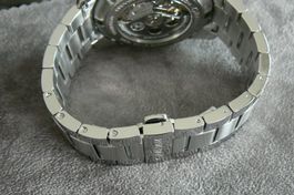Graham Silverstone Metallband BRAA26F Neu Original XS - XXL
