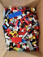 Lego, ca. 3.8kg eher ältere, unsortiert, ungewaschen