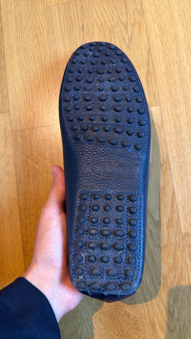 Tod'S Chaussures hommes: Tods loafers – D'occasion à Basel par nicolasschneeberger 2