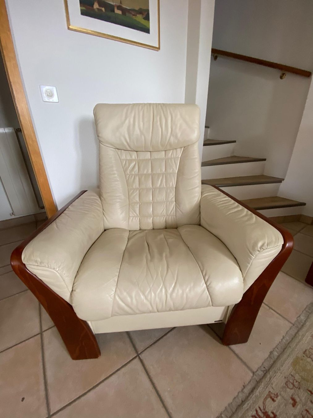 Divani: Fauteuil + Canapé – Usato da Gland venduto da ozl_y9tq 2