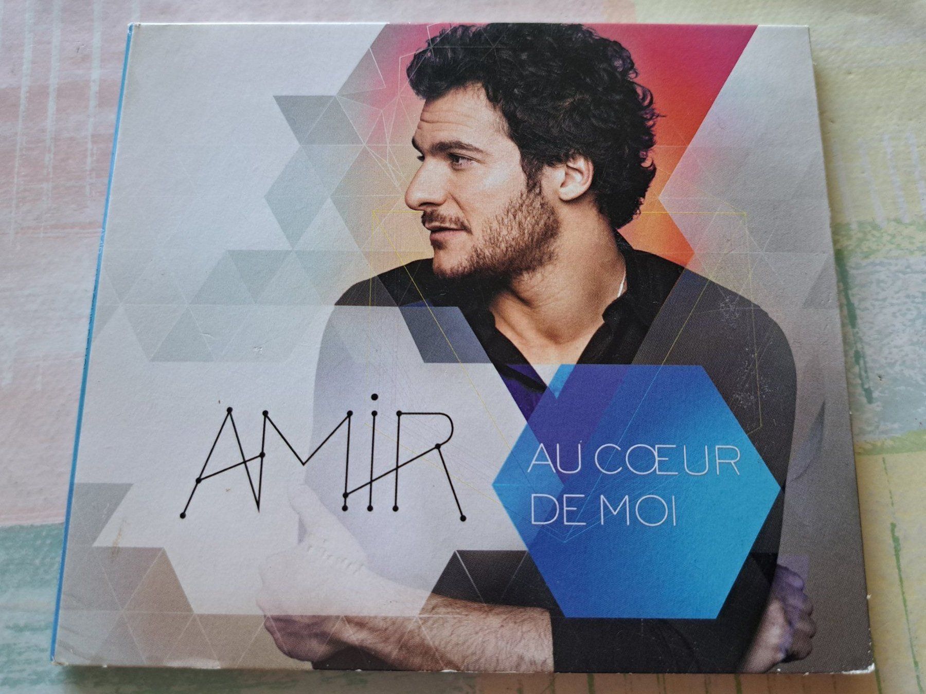 CD: CD Amir - Au coeur de moi – Usato da Pully venduto da bro_n52j