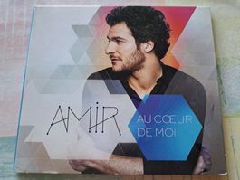 CD Amir - Au coeur de moi