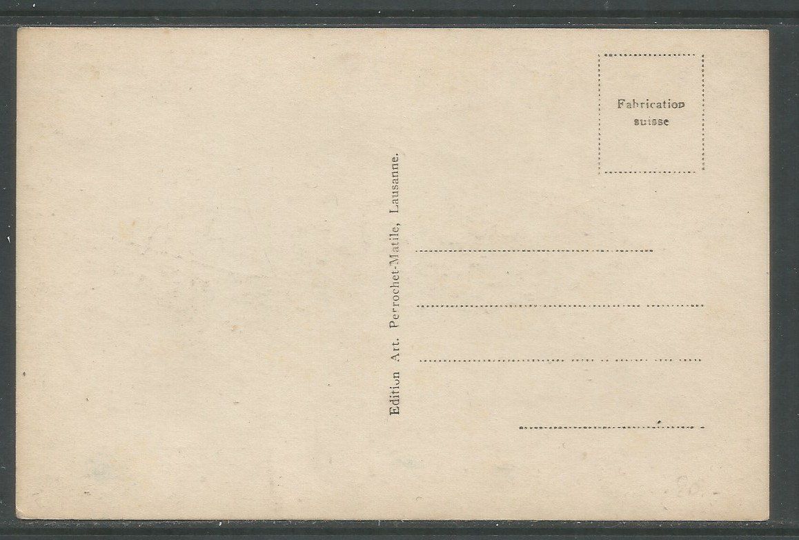 Cartoline postali: Carte P ( Sottens ) – Usato da La Russille venduto da Nono4 1