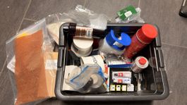 Grosses RC Modellbau Werkstattpaket – Werkz. , Zubehör, Ers