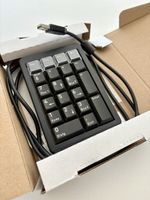 Mechanical Keypad Cherry