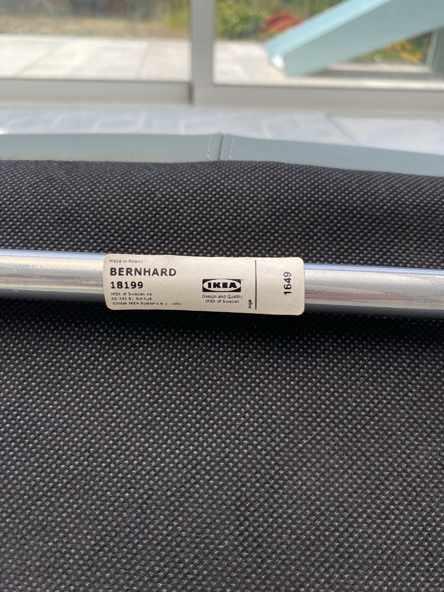Ikea Set di tavolo e panche: Tisch und 6 Stühle von ikea – Usato da Neuendorf venduto da rem_pdb5 3