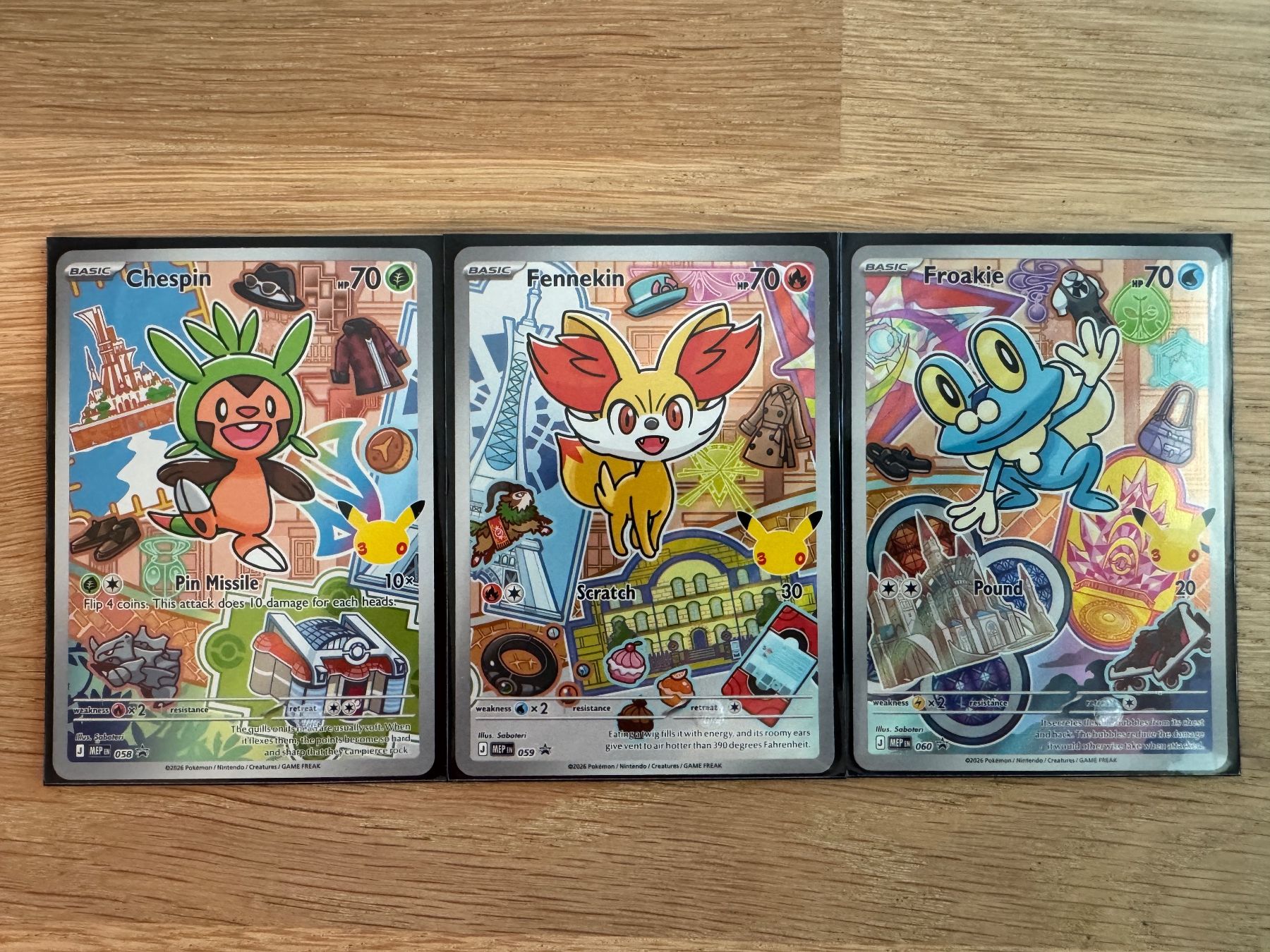 Pokémon Sammelbilder & Trading cards: Kalos First Partner Set - Pokémon TCG - EN – Neu (gemäss Beschreibung) aus Thalwil von ramsey92