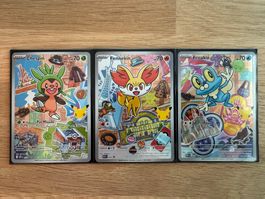 Kalos First Partner Set - Pokémon TCG - EN