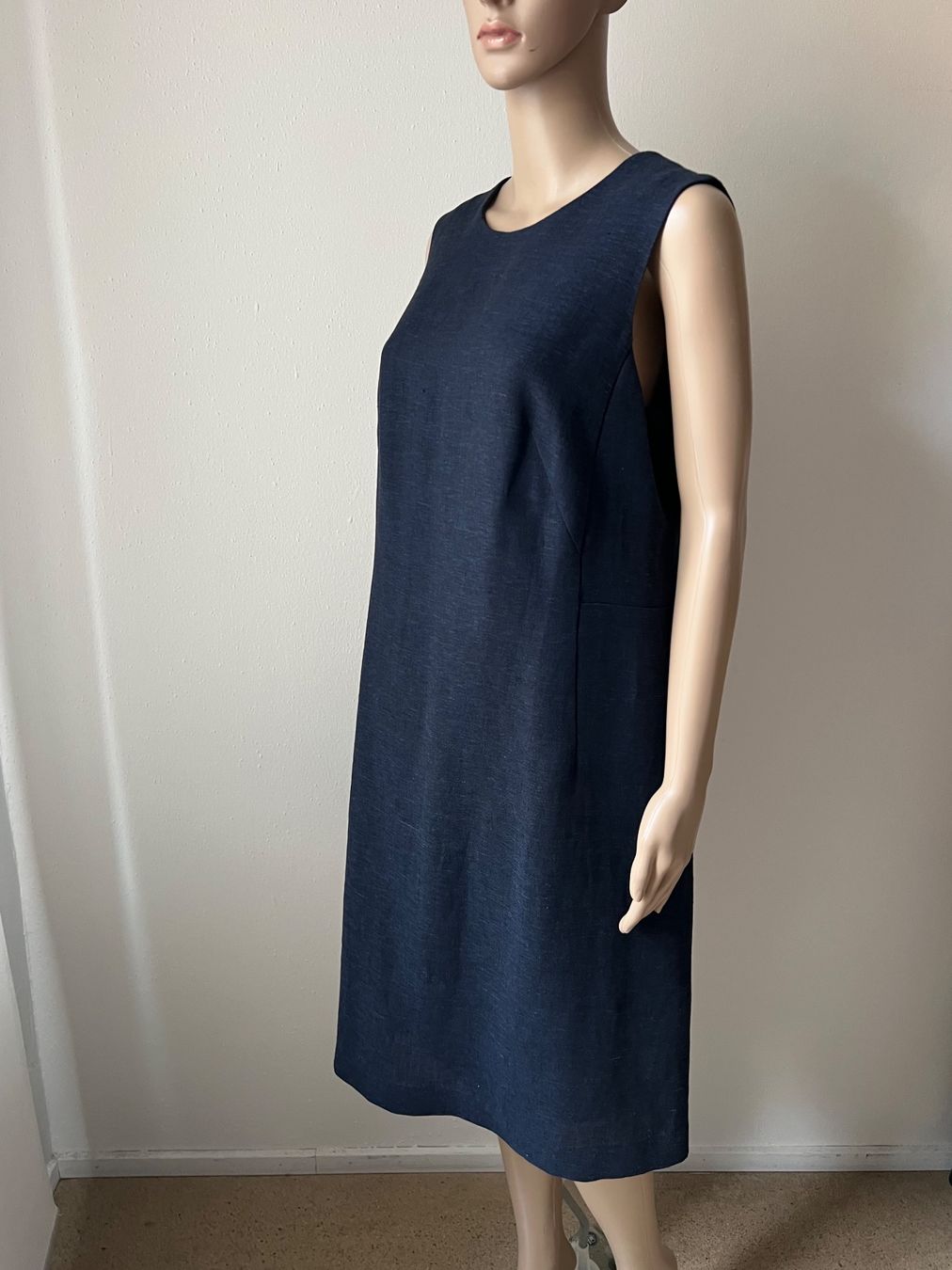 Akris Vestiti: AKRIS Kleid | Leinen & Baumwolle 💙 – Usato da Zürich venduto da ClosetQueen 2