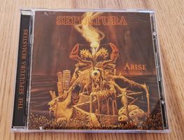 Sepultura – Arise (CD)
