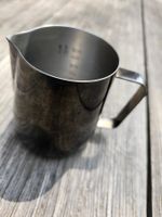 Metall: Barista-Kännchen