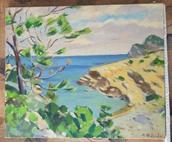 Alexis Louis Roche (1891-1961) Ibiza Baleares