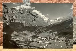 1961 - LEUKERBAD - Loèche les Bains - Dorfansicht