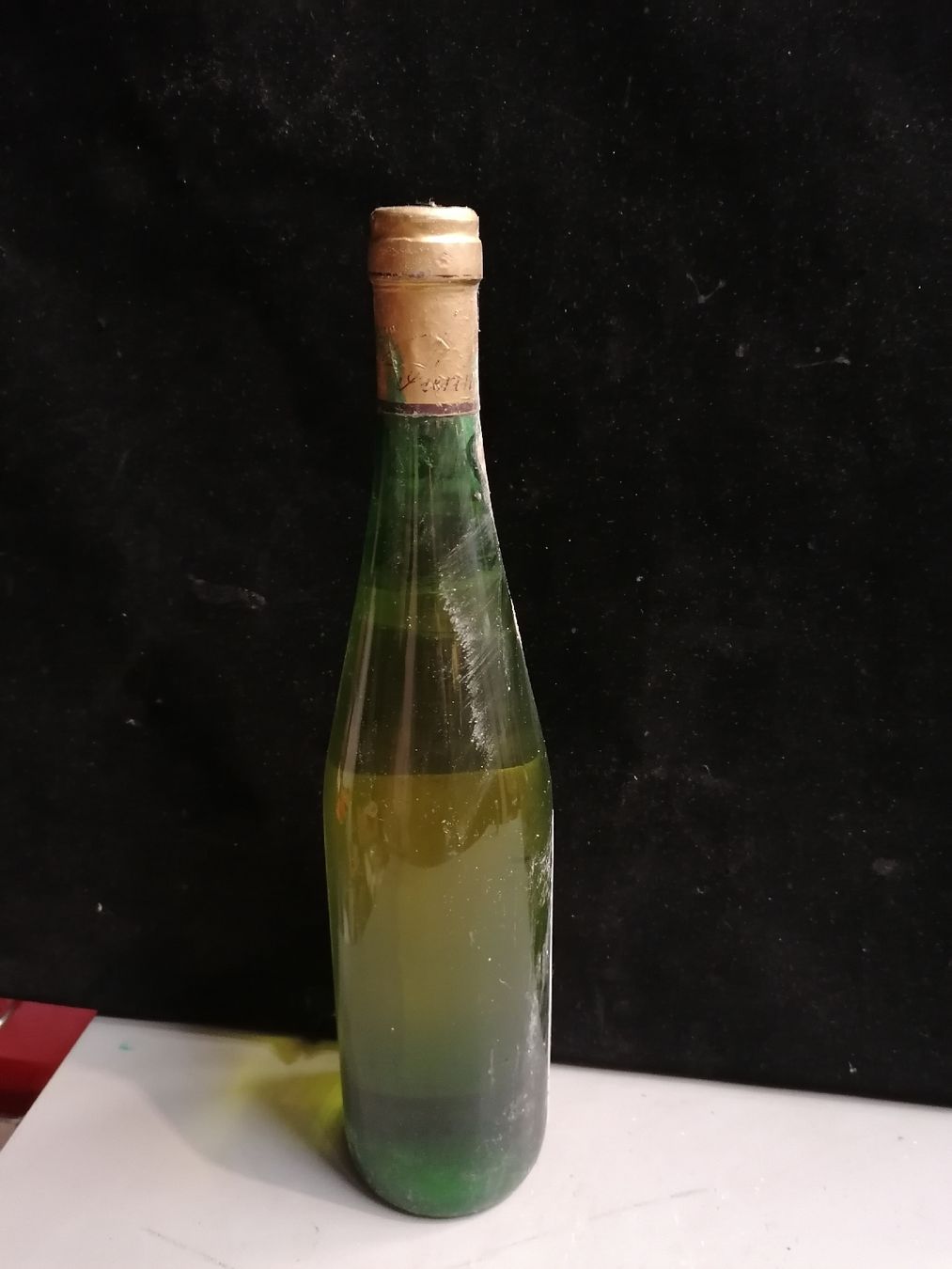 Wein: Ancienne bouteille de vin blanc Tocai 1980 – Neu (gemäss Beschreibung) aus Genève von Leboucheoreilles 7