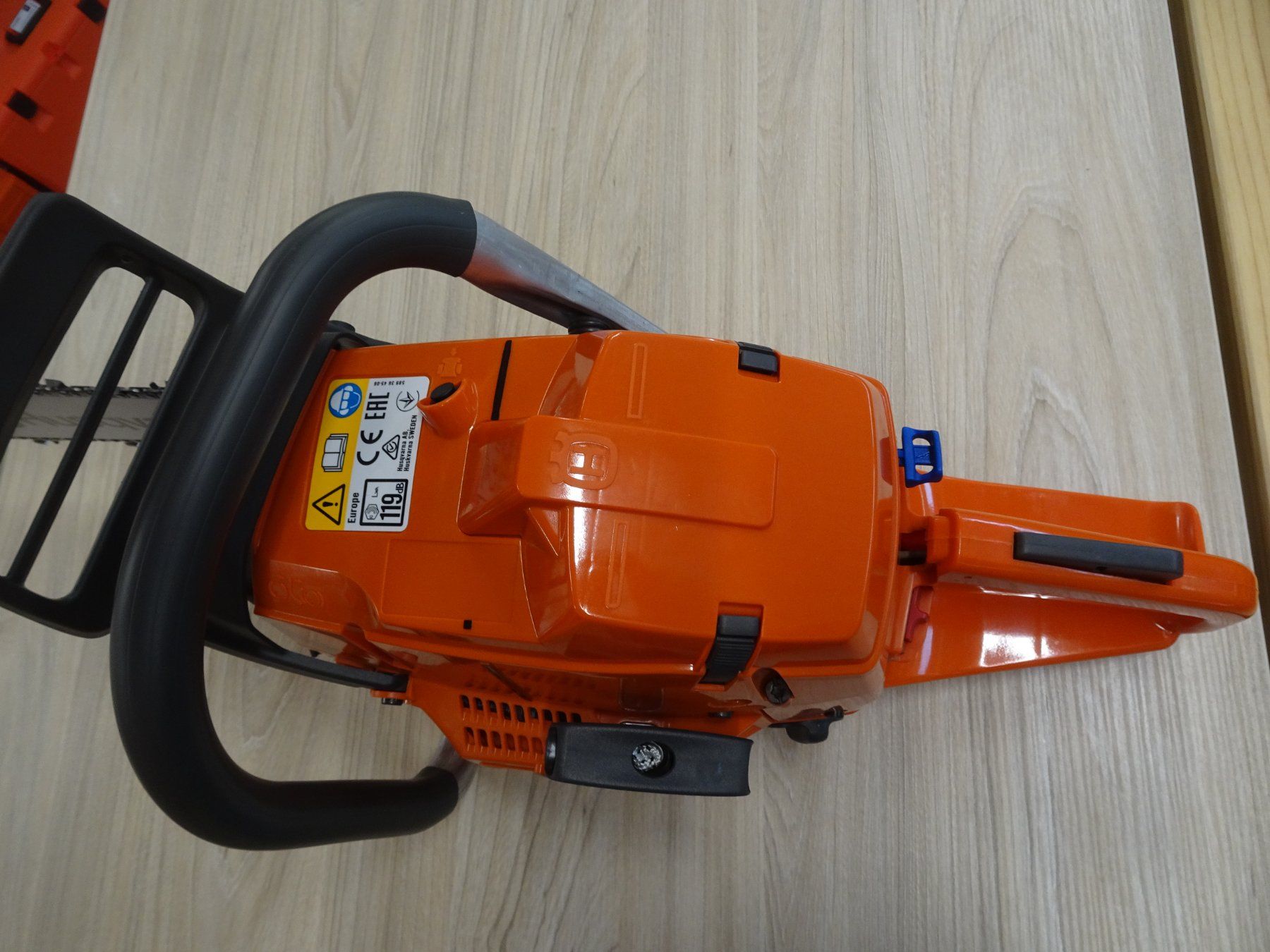 Husqvarna Seghe: Kettensäge 372XP Husqvarna 50cm – Nuovo e nell'imballaggio originale da Rüegsbach venduto da HusqvarnaShop3418 3