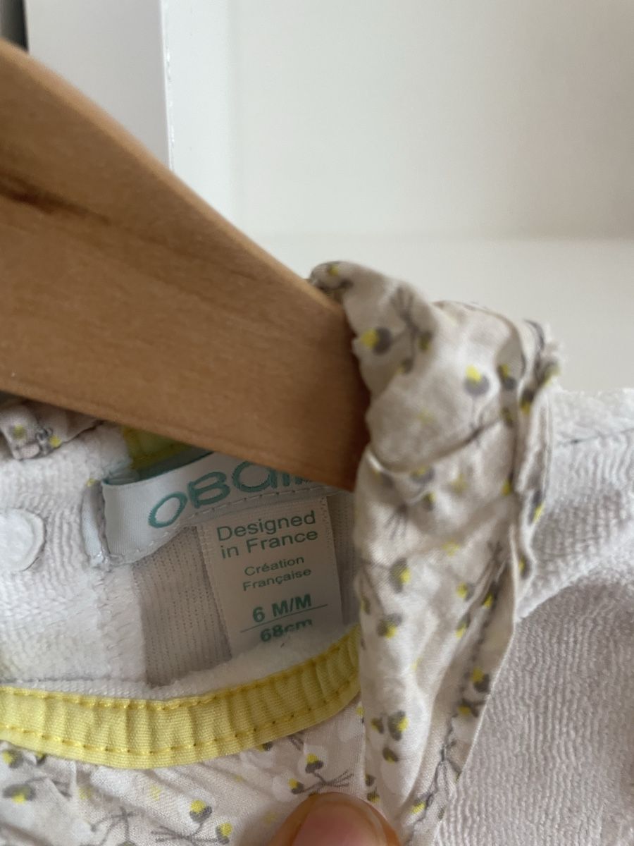 Okaidi Pyjamas & Ähnliches: Gr. 68 Pyjama Obaidi – Gebraucht aus Wädenswil von flo8820 1