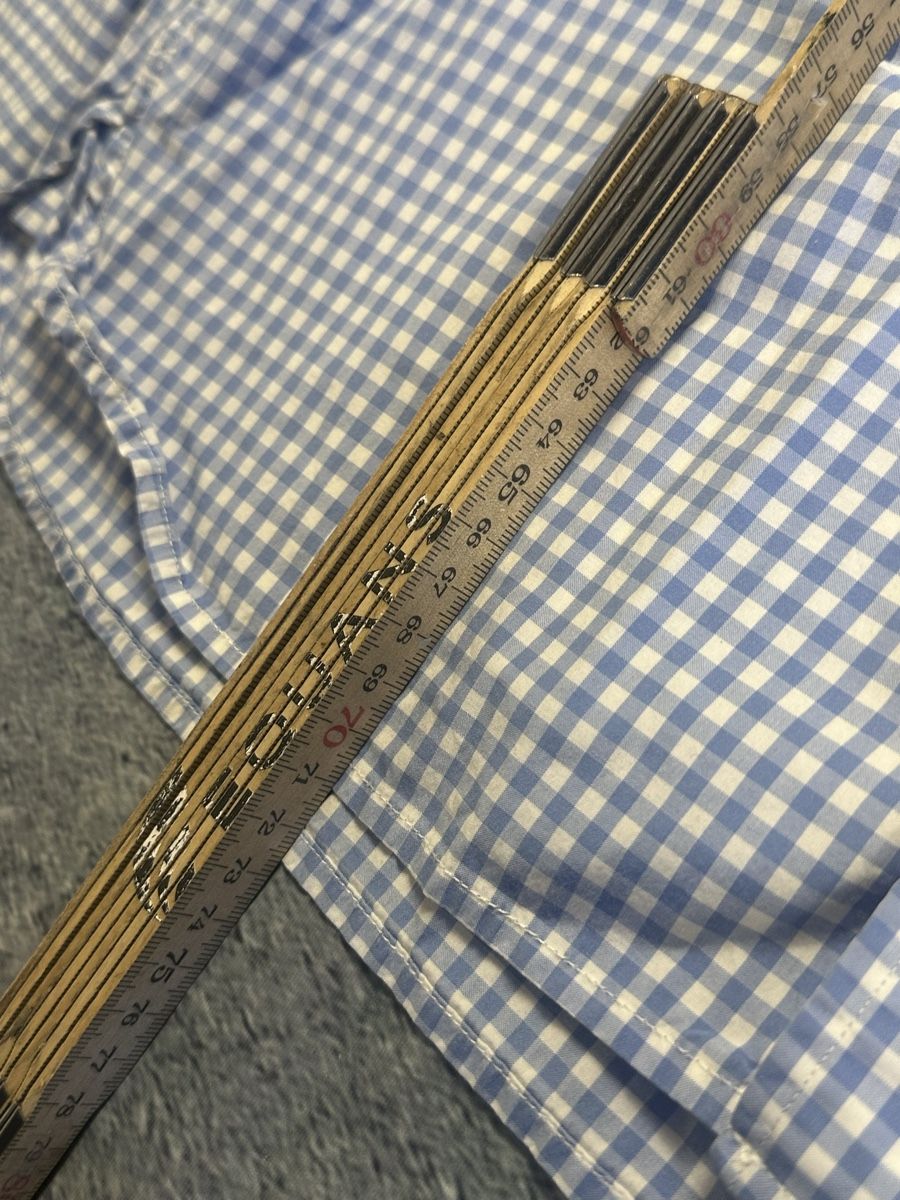 Tommy Hilfiger Camicie: Tommy Hilfiger Hemd Gr. S Hellblau/Weiss  – Usato da Luzern venduto da kim221080 4