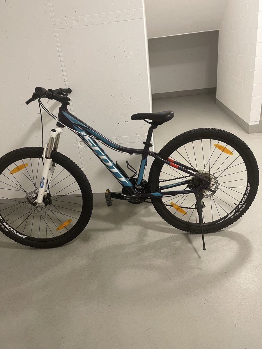 Scott Biciclette: Scott 27.5 Zoll – Usato da Grenchen venduto da mersinli 2