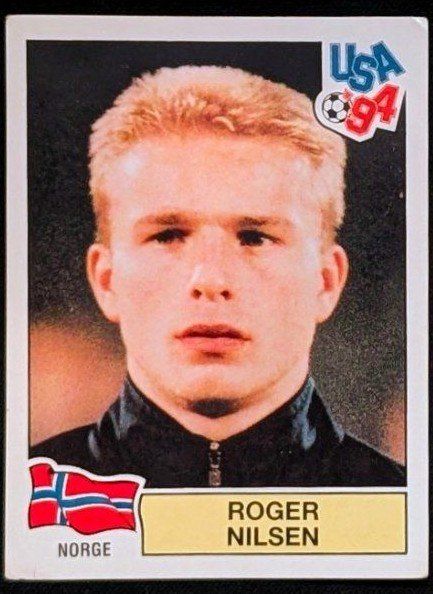 Panini Carte collezionabili: Panini USA '94 - Lot mixte – Usato da Breganzona venduto da Saint_Seiya 4