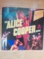 Alice Cooper in: The Alice Cooper Show         'LP