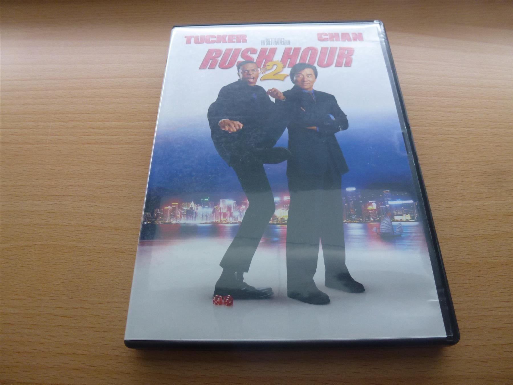 Tous les DVDs: Rush Hour 2 – D'occasion à Hombrechtikon par Maloev17