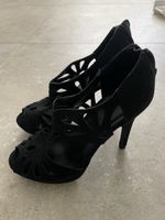 High heel schwarz Gr.36