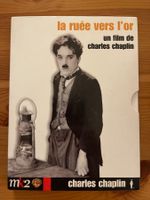 LA RUEE VERS L'OR - CHARLES CHAPLIN