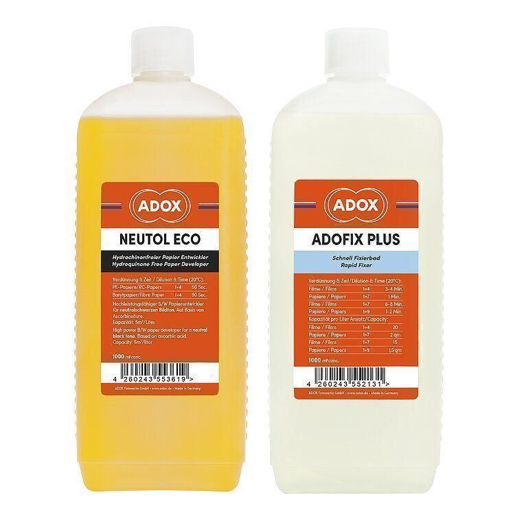 Adox ADOFIX P II Fixer - Powder to make 5 Liters - BCG Film & Photography