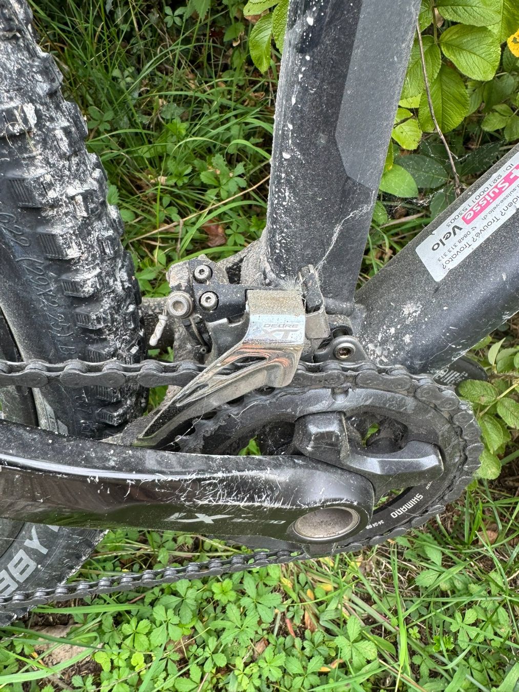 Scott Vélos: MBike Scott – D'occasion à Rüdlingen par 123beatw 2