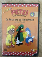 De Petzi und de Hufschmied DVD