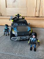Playmobil 9254 Agents Dr. Drone Pick-Up