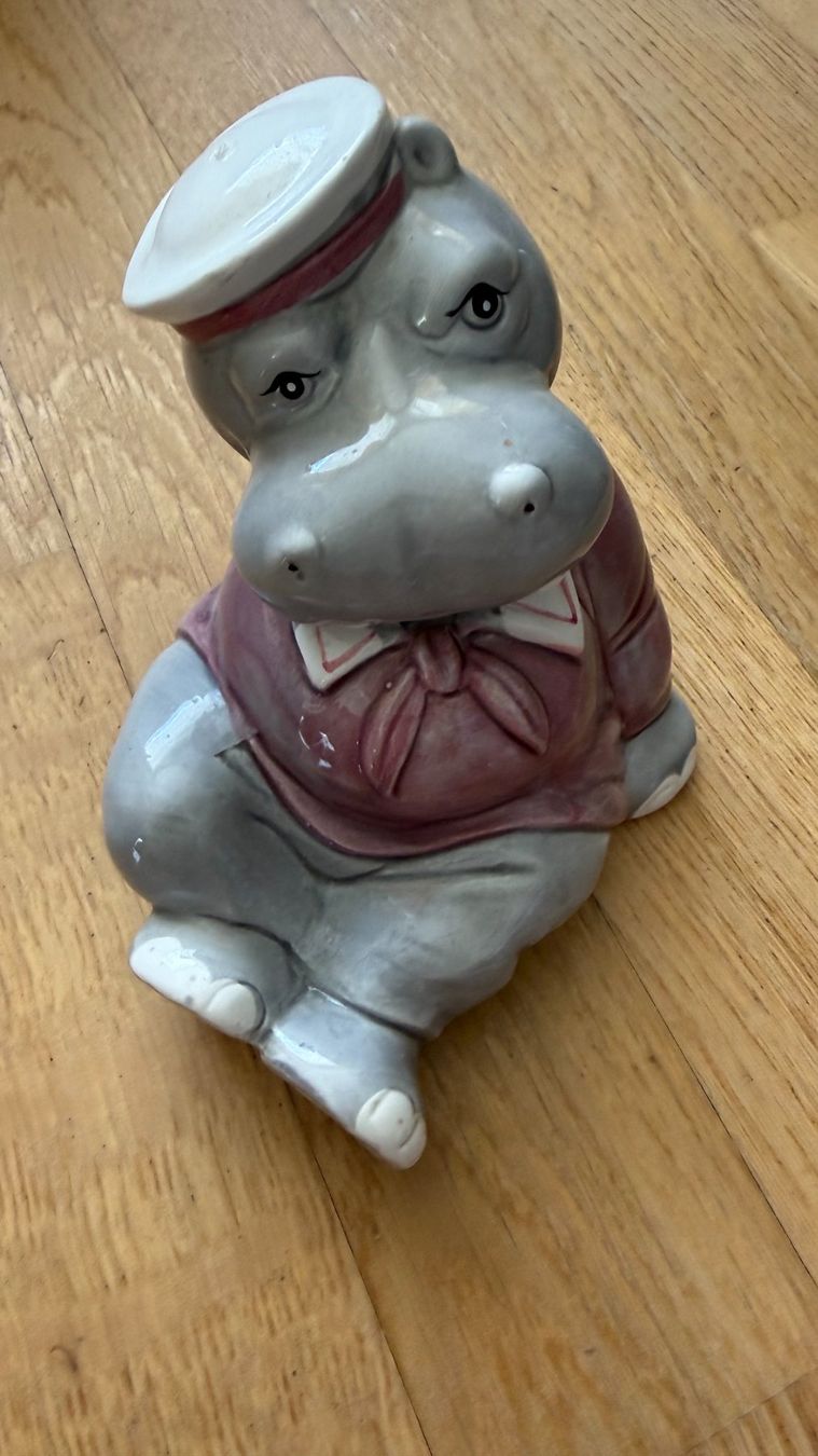 Spardosen: Sparbüchse – Gebraucht aus Winznau von Puha2001