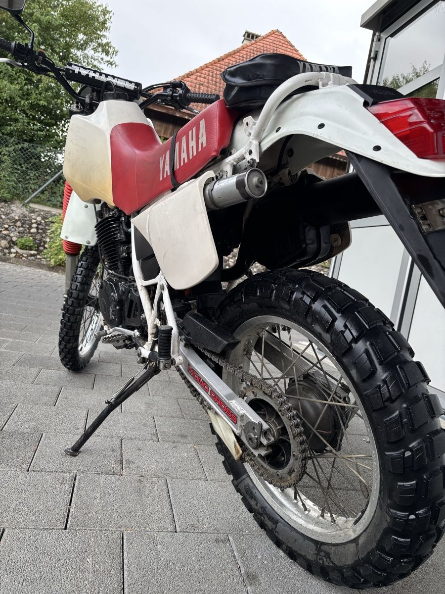 Yamaha Enduro: Yamaha TT 600 59X – Gebraucht aus Hindelbank von Fraasoo 3