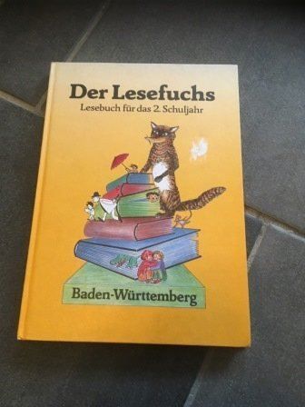 Libri: Der Lesefuchs (2. Schuljahr) – Nuovo (secondo la descrizione) da Bergdietikon venduto da book-4-you