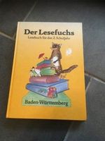 Der Lesefuchs (2. Schuljahr)