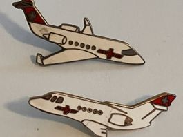 2 Pin Rega Flugzeug