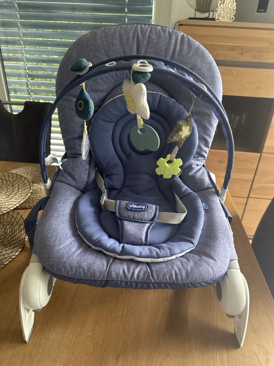 Sedie: Babystuhl Chicco – Usato da Oberlunkhofen venduto da sab_vd5l