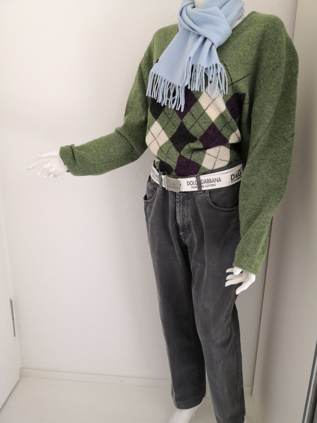 Jeans: 🤩CONBIPEL NIAMA MAN JEANS GRAU – Usato da Olten venduto da Naja-Twins-Twins